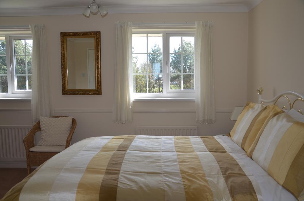 Dene View Bed & Breakfast Shilbottle Szoba fotó