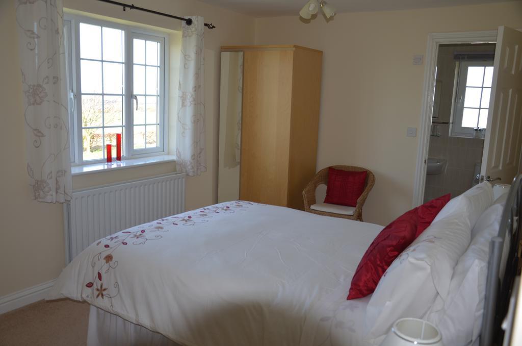 Dene View Bed & Breakfast Shilbottle Kültér fotó
